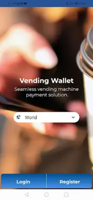 Vending Wallet android App screenshot 3